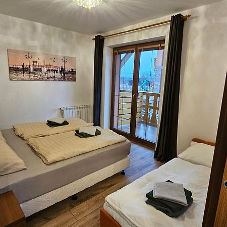 Apartman Beata - Tatragolf Vel'ka Lomnica Dış mekan fotoğraf