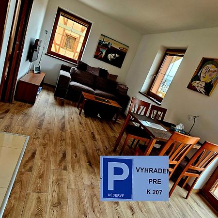 Apartman Beata - Tatragolf Vel'ka Lomnica Dış mekan fotoğraf