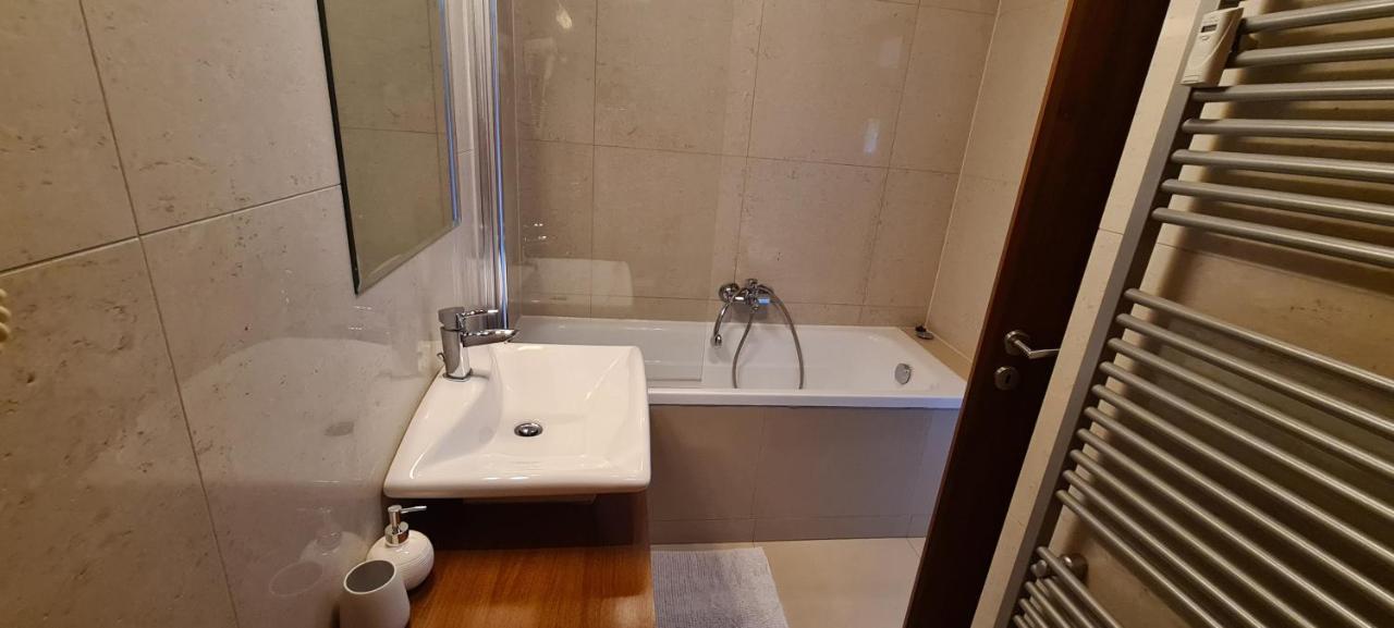 Apartman Beata - Tatragolf Vel'ka Lomnica Dış mekan fotoğraf