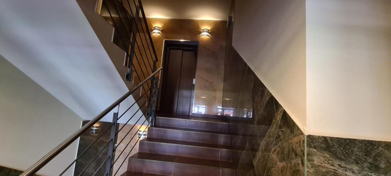 Apartman Beata - Tatragolf Vel'ka Lomnica Dış mekan fotoğraf