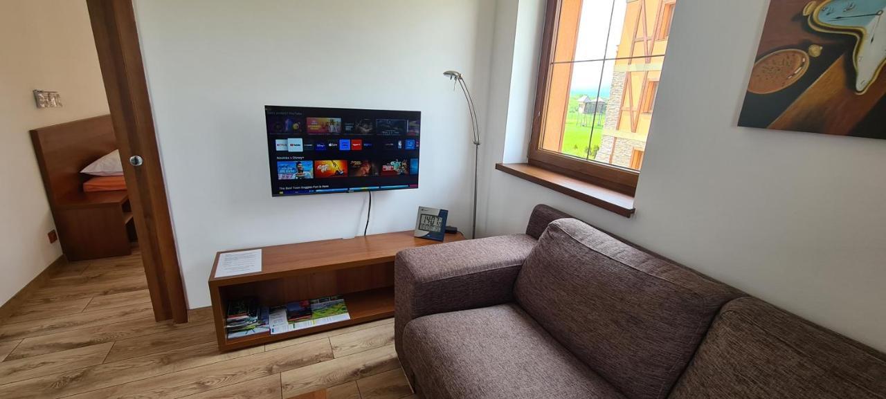 Apartman Beata - Tatragolf Vel'ka Lomnica Dış mekan fotoğraf