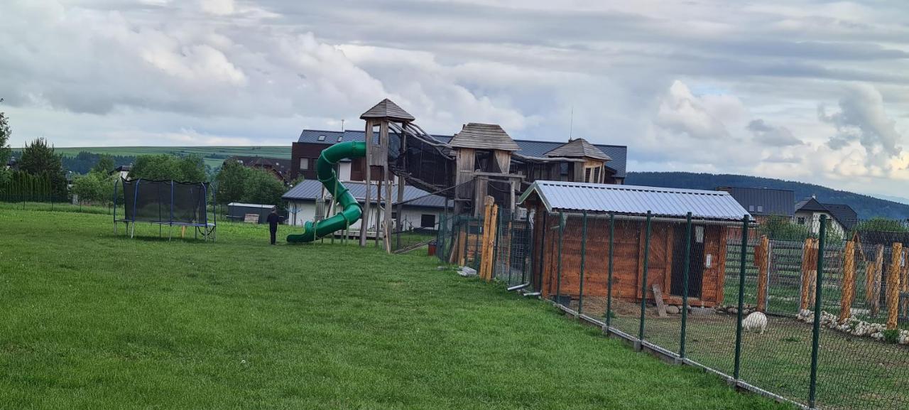 Apartman Beata - Tatragolf Vel'ka Lomnica Dış mekan fotoğraf