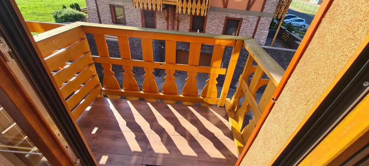 Apartman Beata - Tatragolf Vel'ka Lomnica Dış mekan fotoğraf