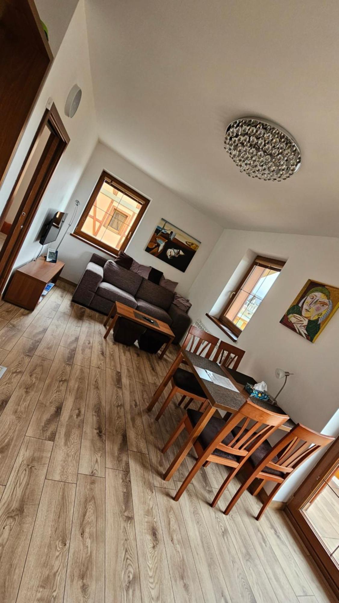 Apartman Beata - Tatragolf Vel'ka Lomnica Dış mekan fotoğraf