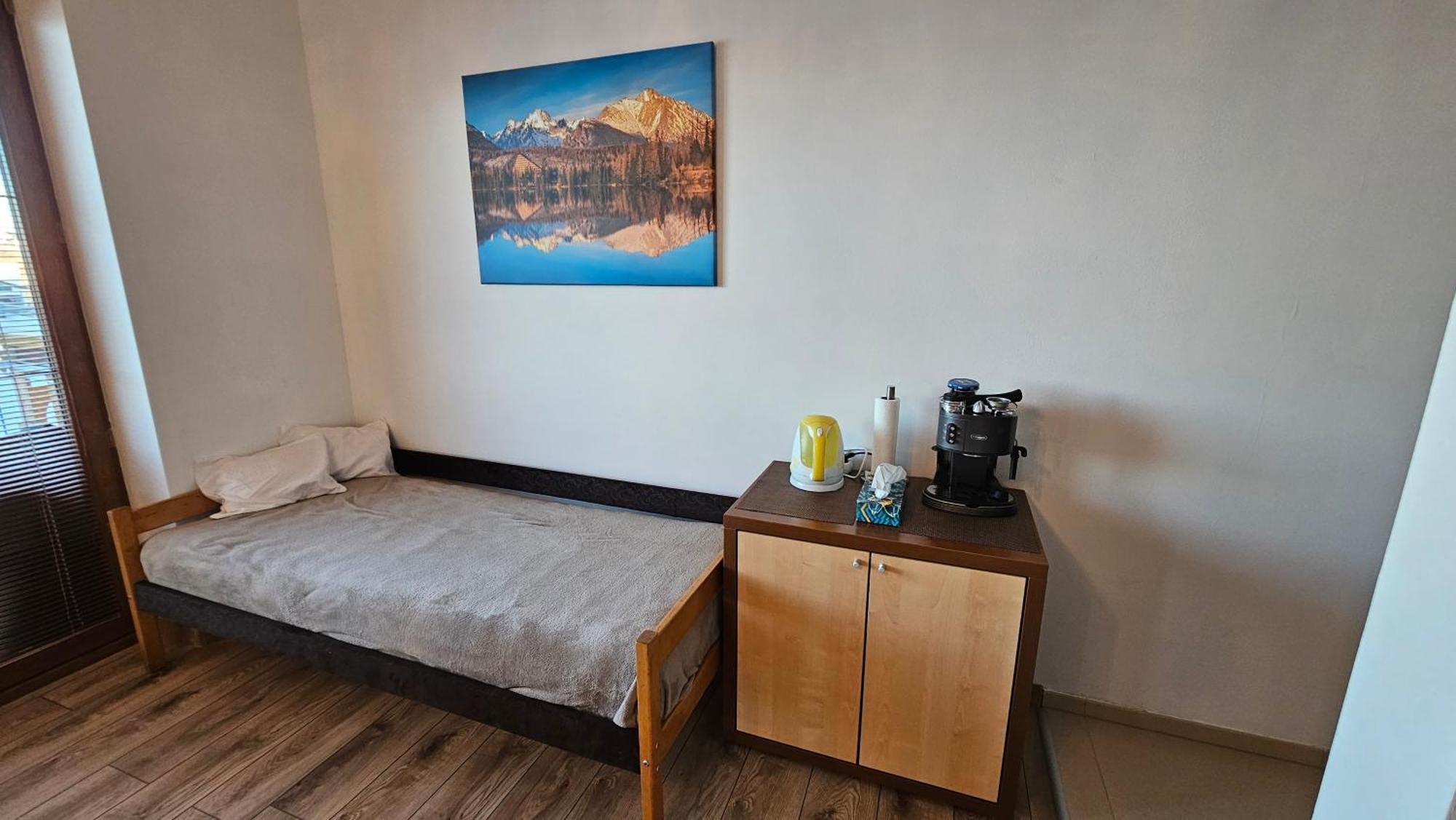 Apartman Beata - Tatragolf Vel'ka Lomnica Dış mekan fotoğraf