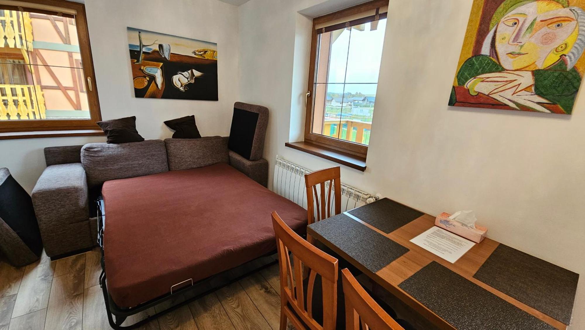 Apartman Beata - Tatragolf Vel'ka Lomnica Dış mekan fotoğraf