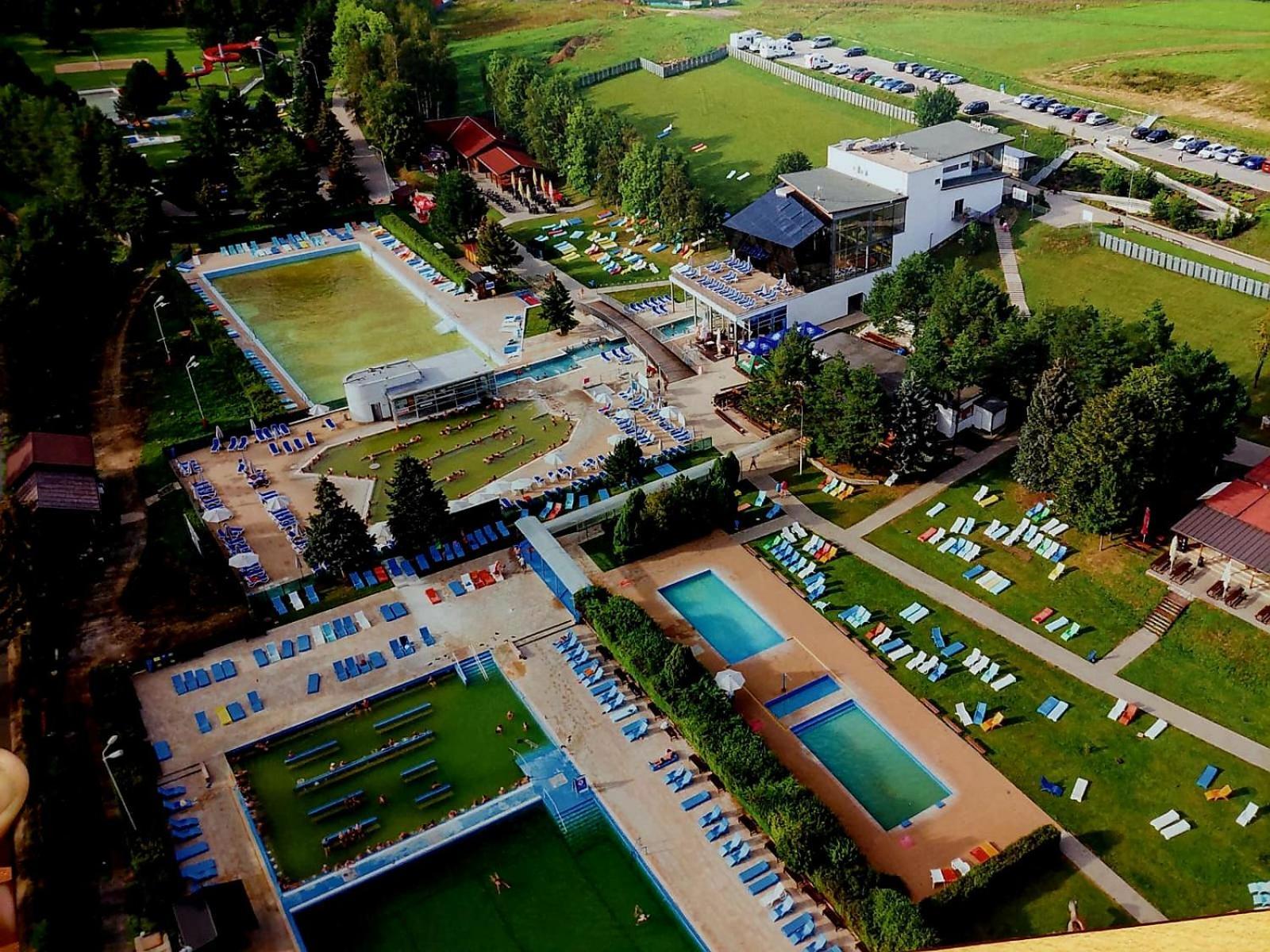Apartman Beata - Tatragolf Vel'ka Lomnica Dış mekan fotoğraf