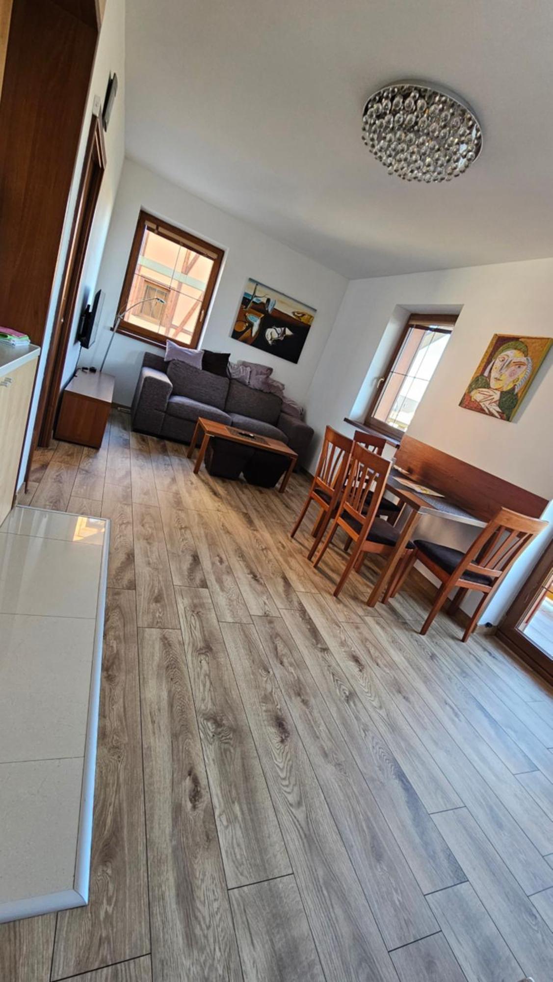 Apartman Beata - Tatragolf Vel'ka Lomnica Dış mekan fotoğraf