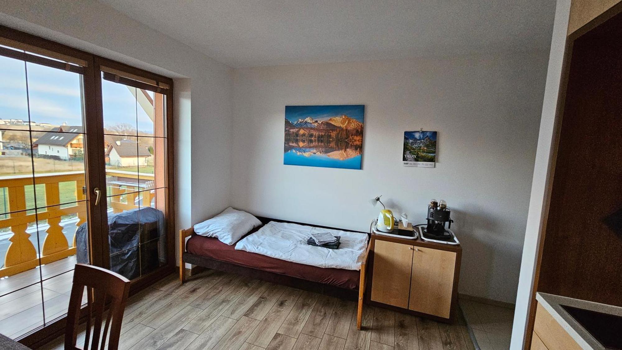 Apartman Beata - Tatragolf Vel'ka Lomnica Dış mekan fotoğraf